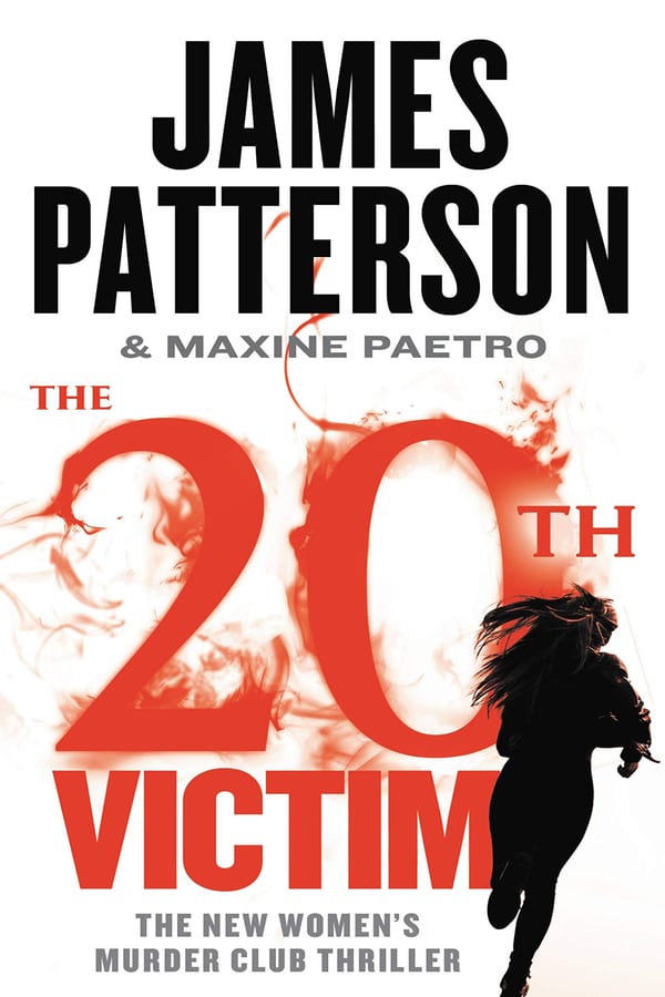 Cover of 20th Victim by James Patterson & Maxine Paetro