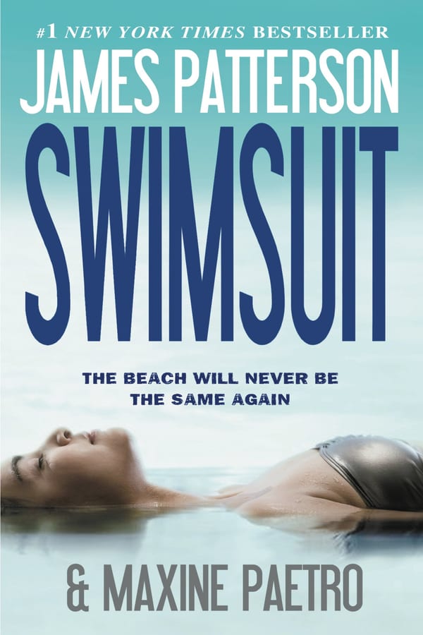 Cover of Swimsuit by James Patterson & Maxine Paetro