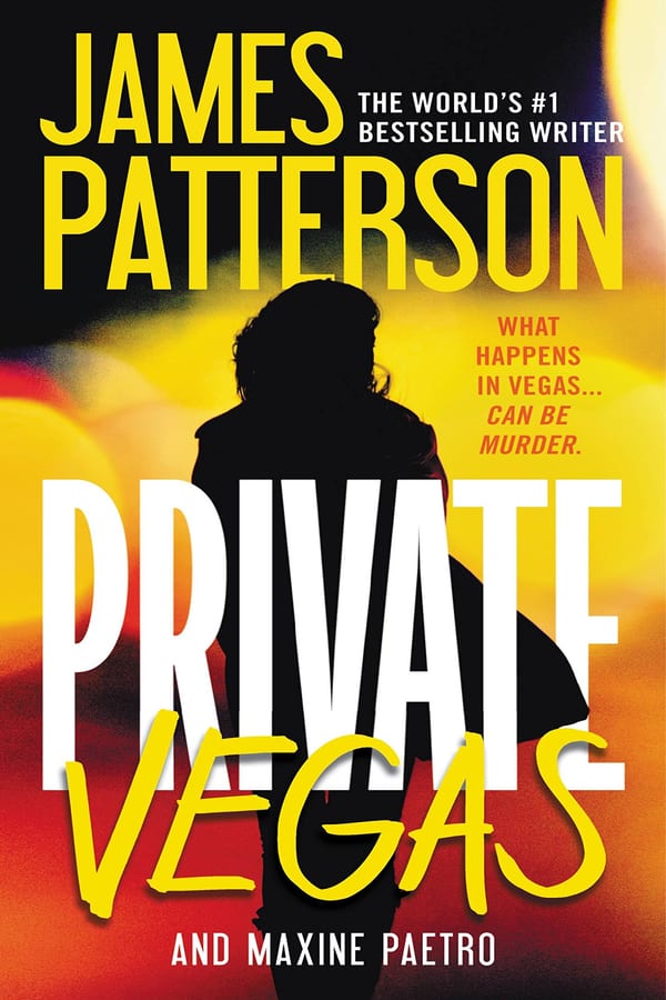 Cover of Private Vegas by James Patterson & Maxine Paetro