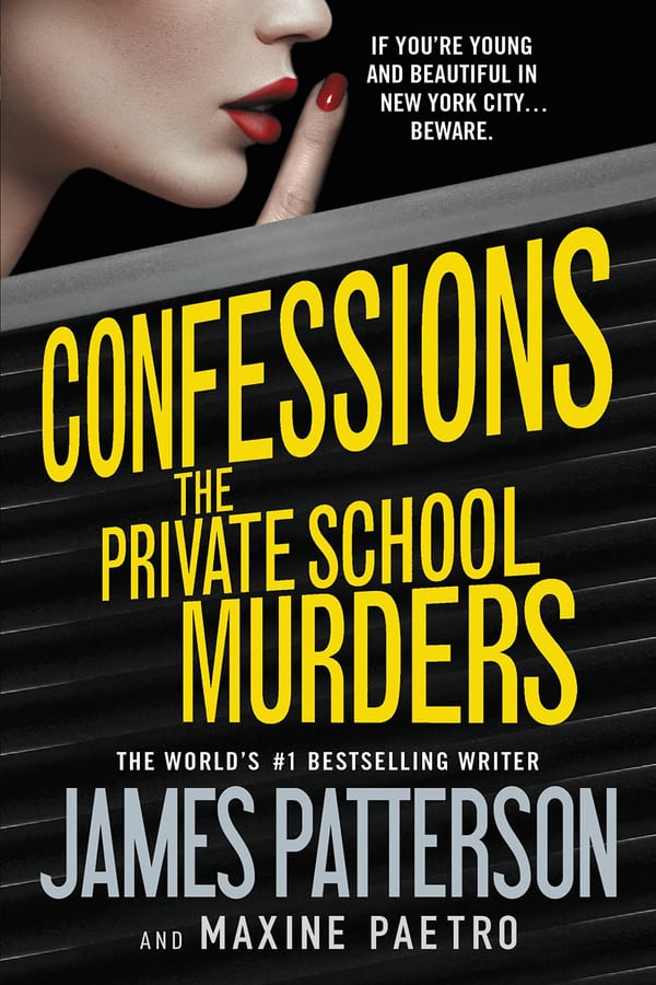 Cover of The Private School Murders by James Patterson & Maxine Paetro