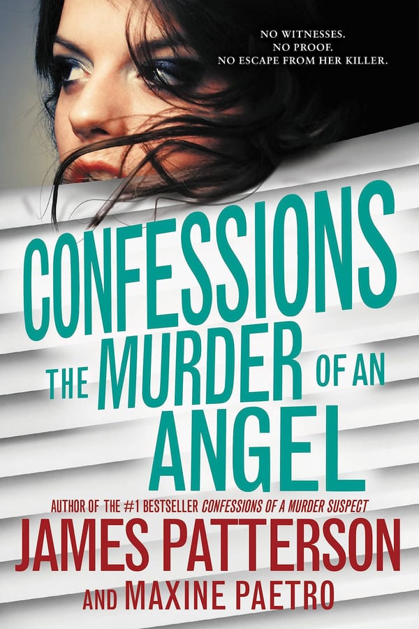 Cover of The Murder of an Angel by James Patterson & Maxine Paetro