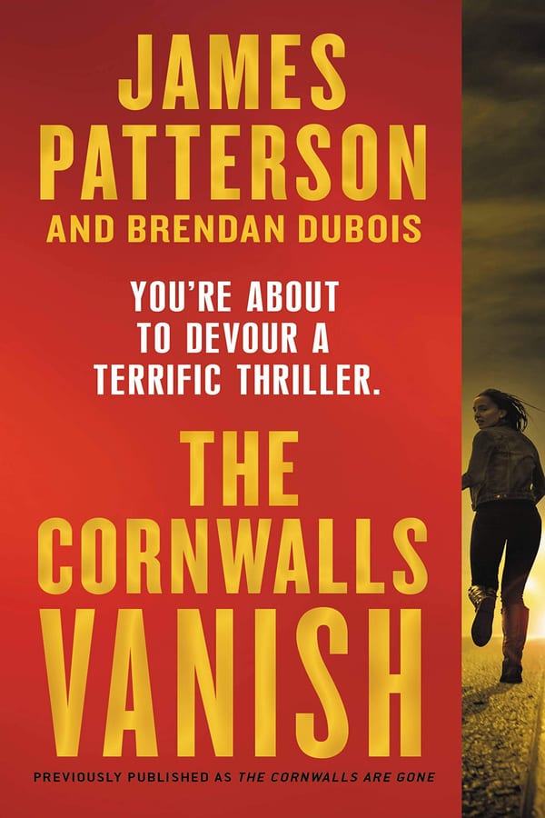 Cover of The Cornwalls are Gone by James Patterson & Brendan DuBois
