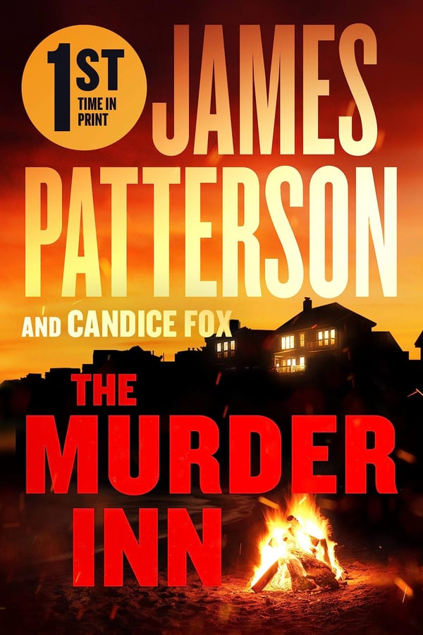 Cover of The Murder Inn by James Patterson & Candice Fox