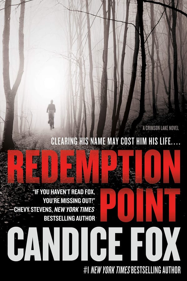 Cover of Redemption Point by Candice Fox