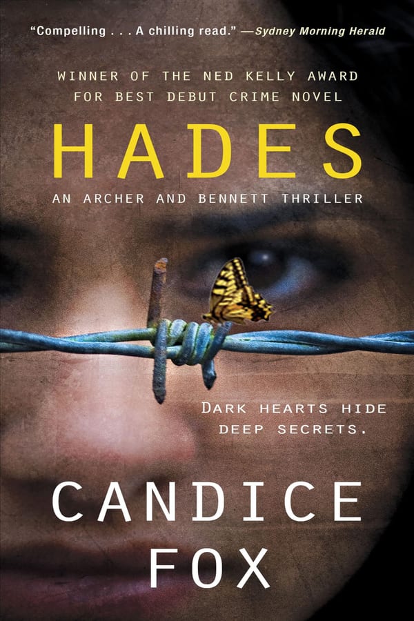 Cover of Hades by Candice Fox