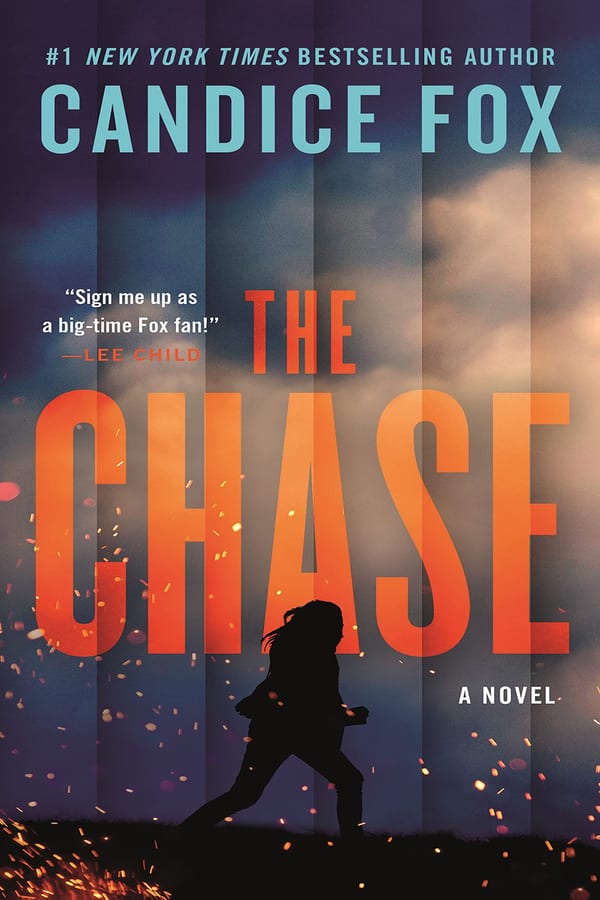 Cover of The Chase by Candice Fox
